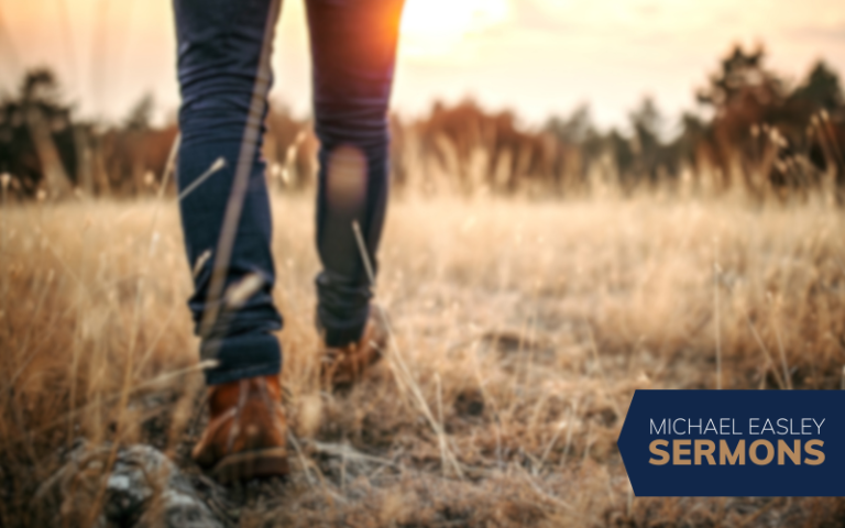 Walk of Wisdom Part 1: Ephesians 4:1-2