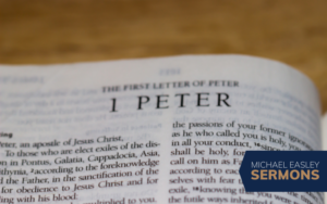 Chosen and Changed (1 Peter 1:2)