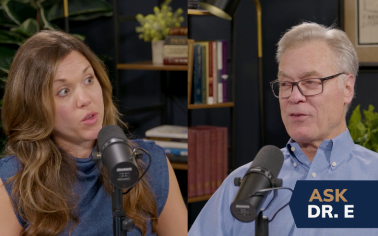 What Is the Most Important Word in the New Testament?