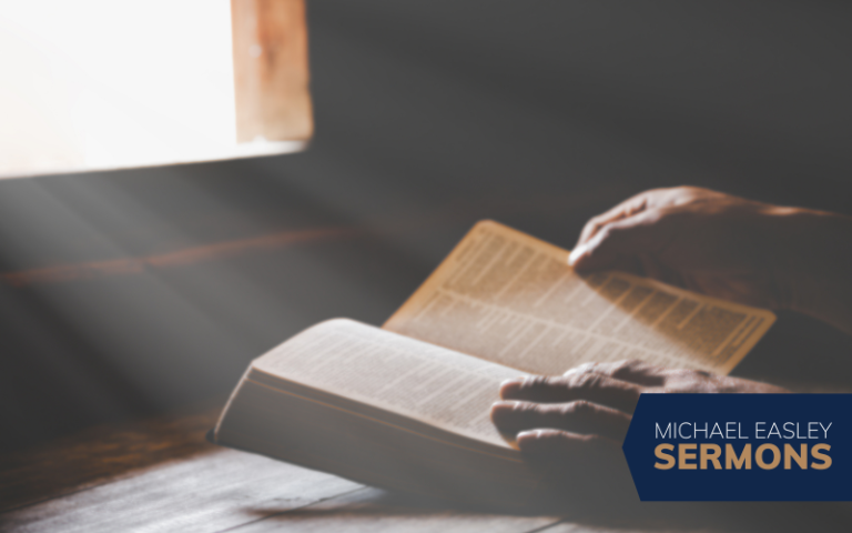Cultivating a Hunger for God (1 Peter 2:1-3)