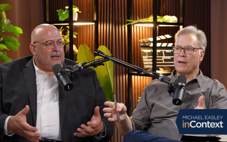 Should Christians Be Involved in Politics? With Troy Miller