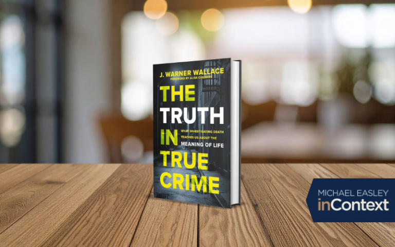 What True Crime Reveals About Human Nature, Identity & Truth With J. Warner Wallace