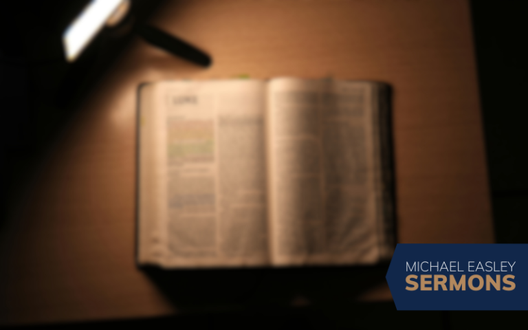 An Eternal Inheritance (1 Peter 3:8-12)