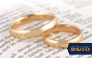 Honor, Submission, and the Gospel (1 Peter 3:1-7)