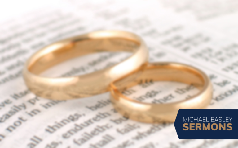 Honor, Submission, and the Gospel (1 Peter 3:1-7)