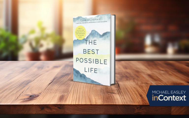 The Best Possible Life With Jim Murphy