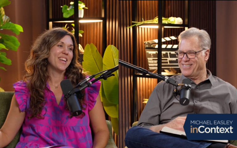 How God Uses People to Shape Us With Hanna Seymour
