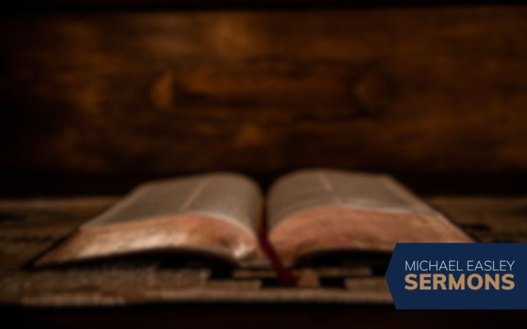 Armed For Battle (1 Peter 4:1-11)