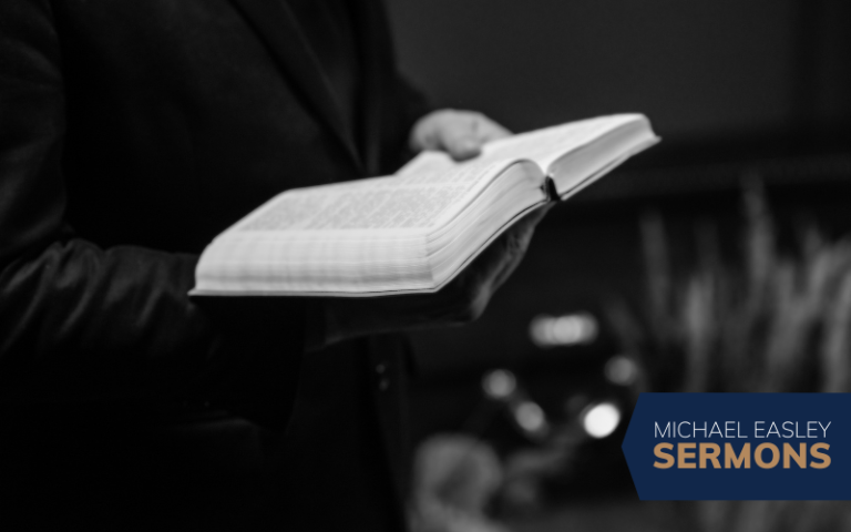 Shepherding with Humility (1 Peter 5:1-11)