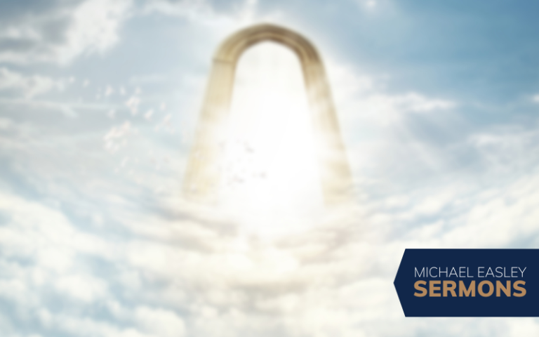 Temporary Suffering, Eternal Joy (1 Peter 4:12-19)